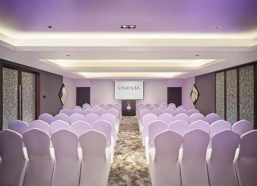 Vivanta Bengaluru Residency Road Luaran gambar