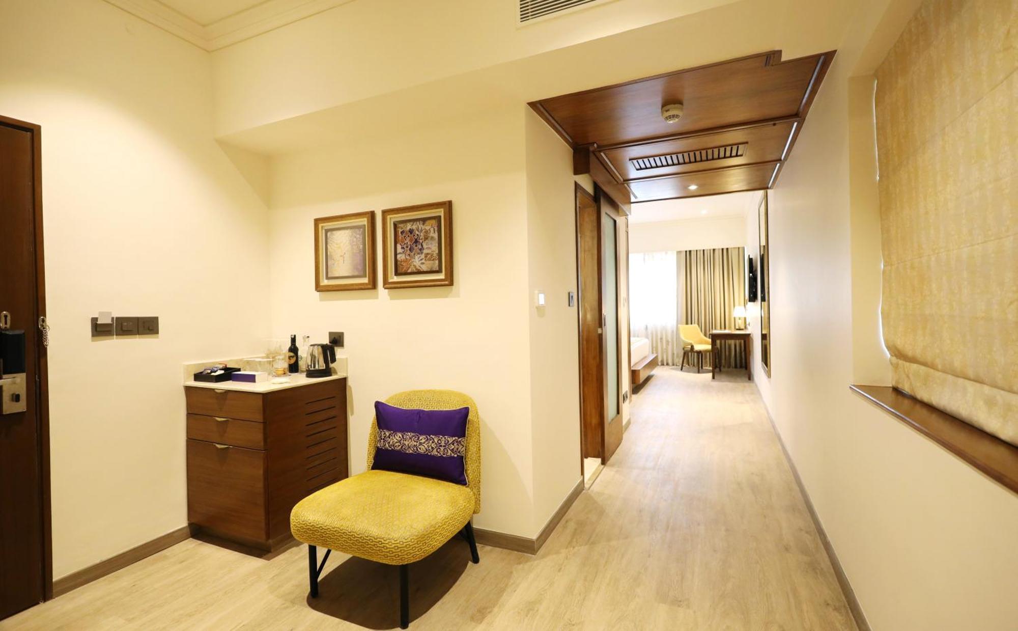 Vivanta Bengaluru Residency Road Luaran gambar