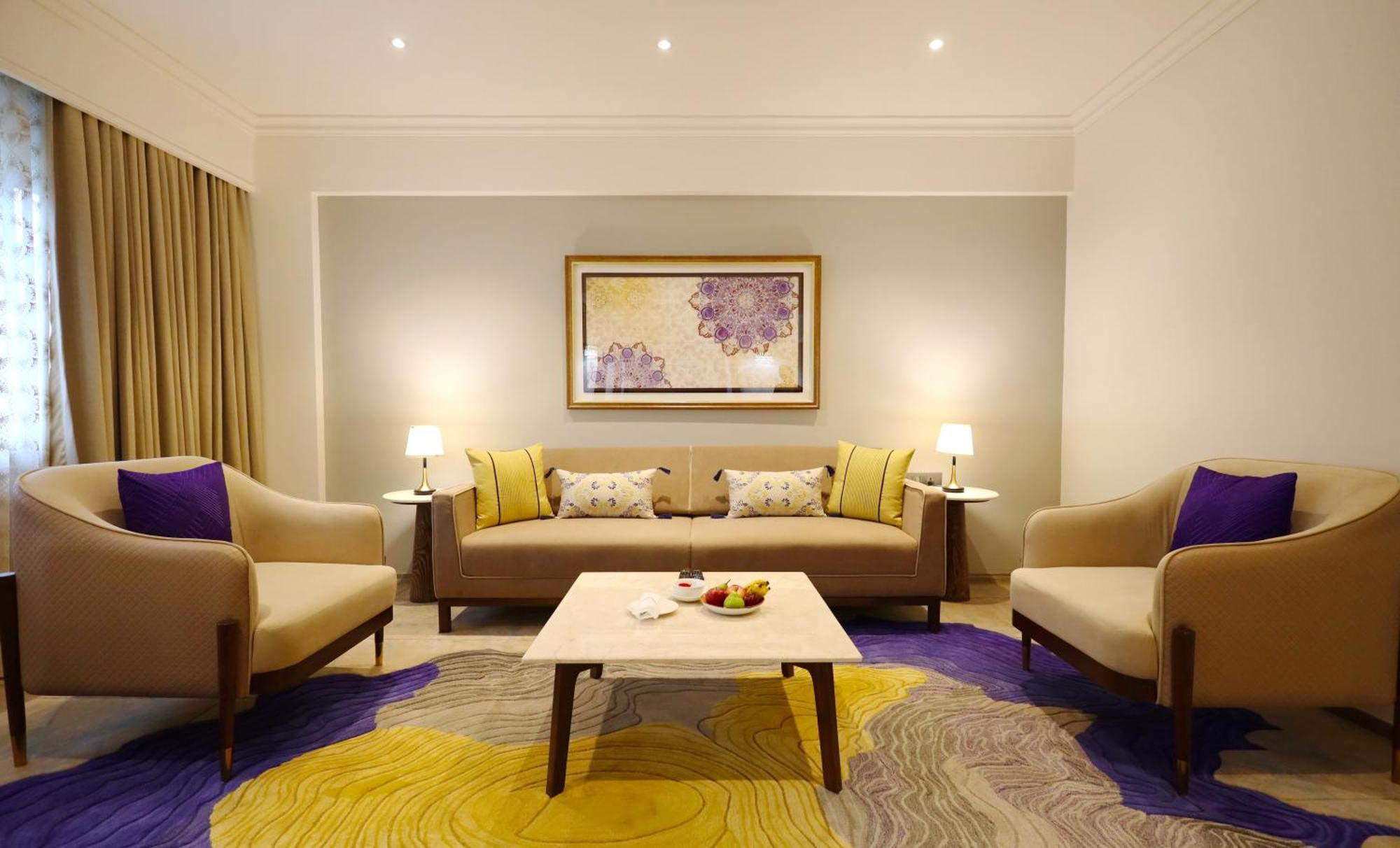 Vivanta Bengaluru Residency Road Luaran gambar