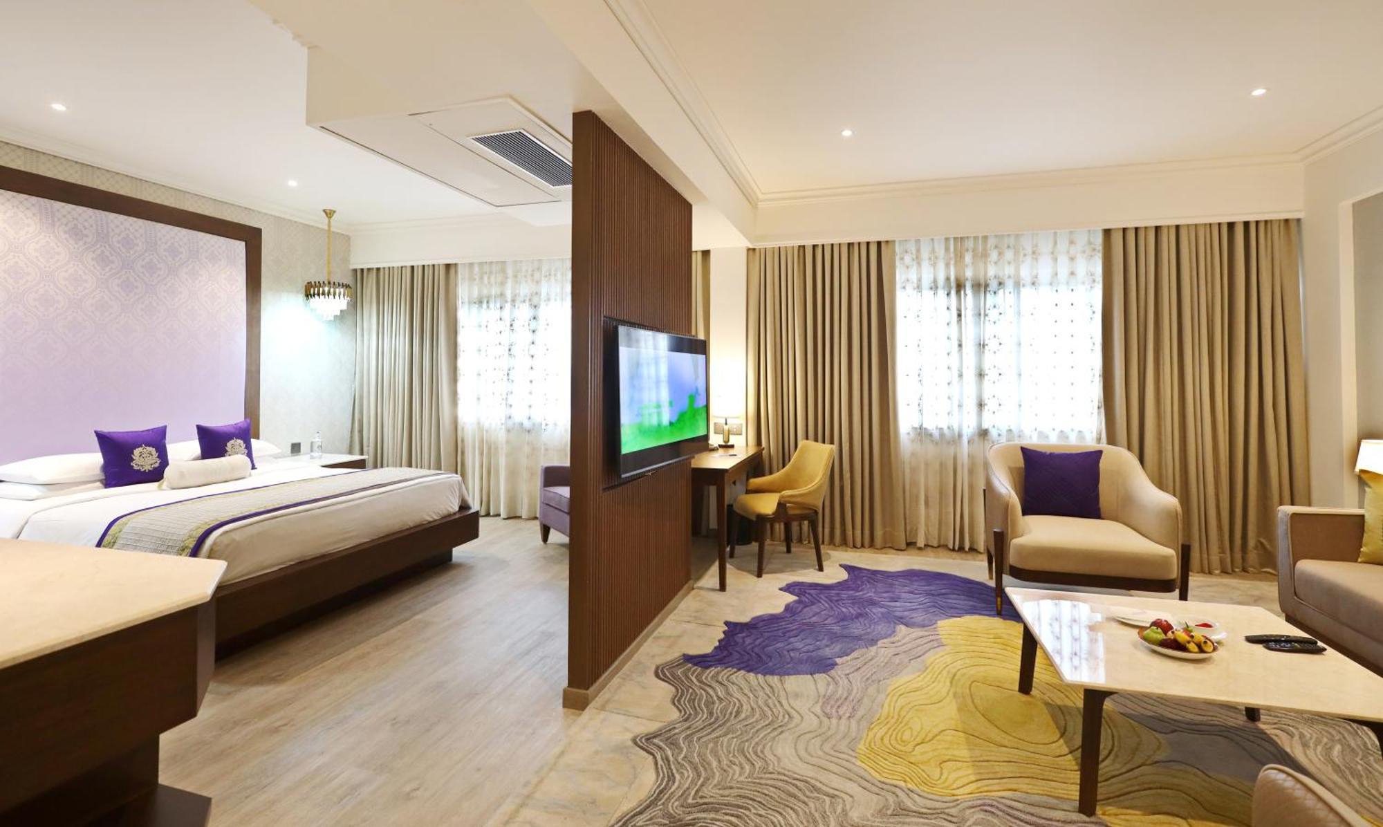 Vivanta Bengaluru Residency Road Luaran gambar
