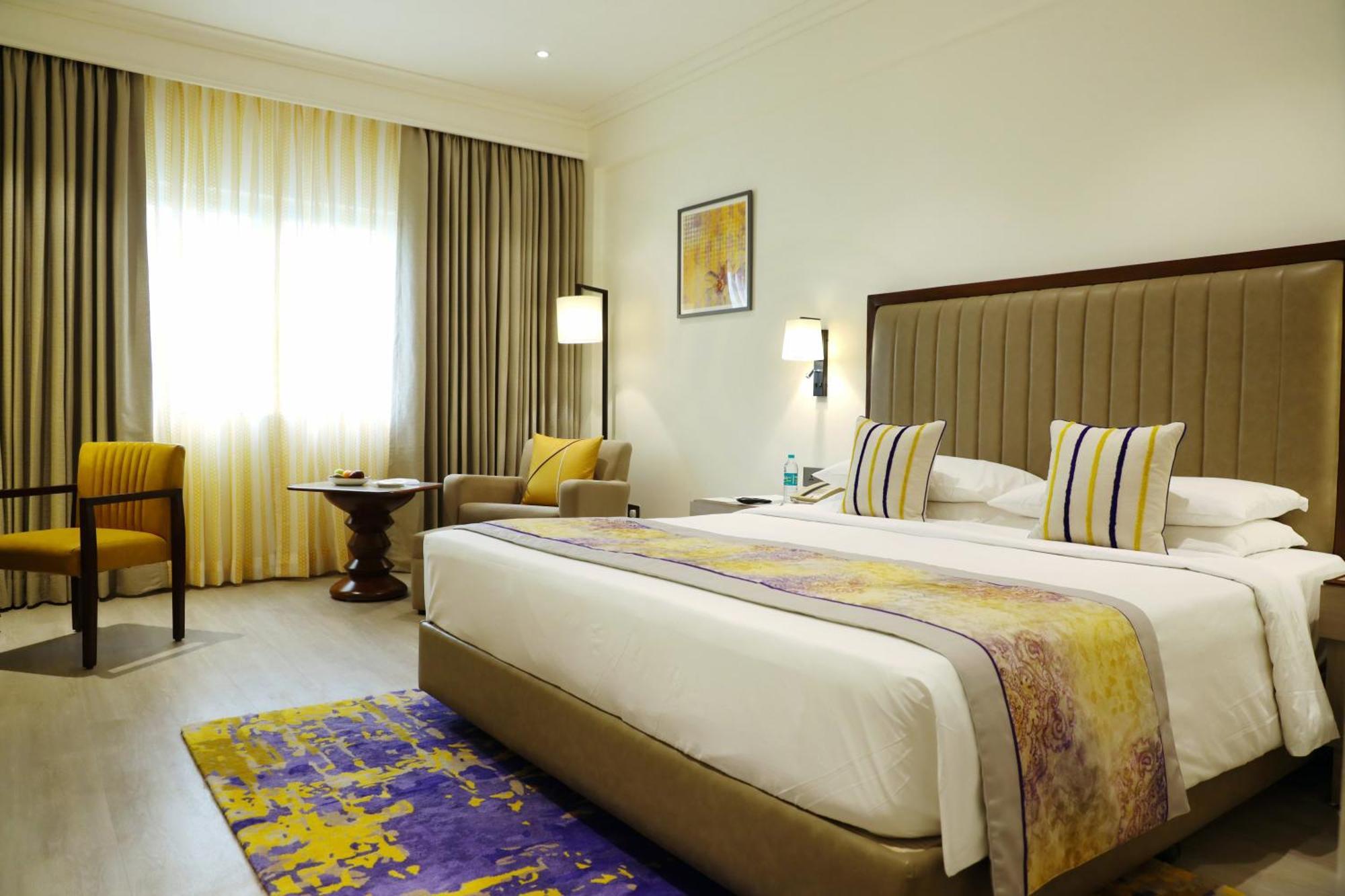 Vivanta Bengaluru Residency Road Luaran gambar