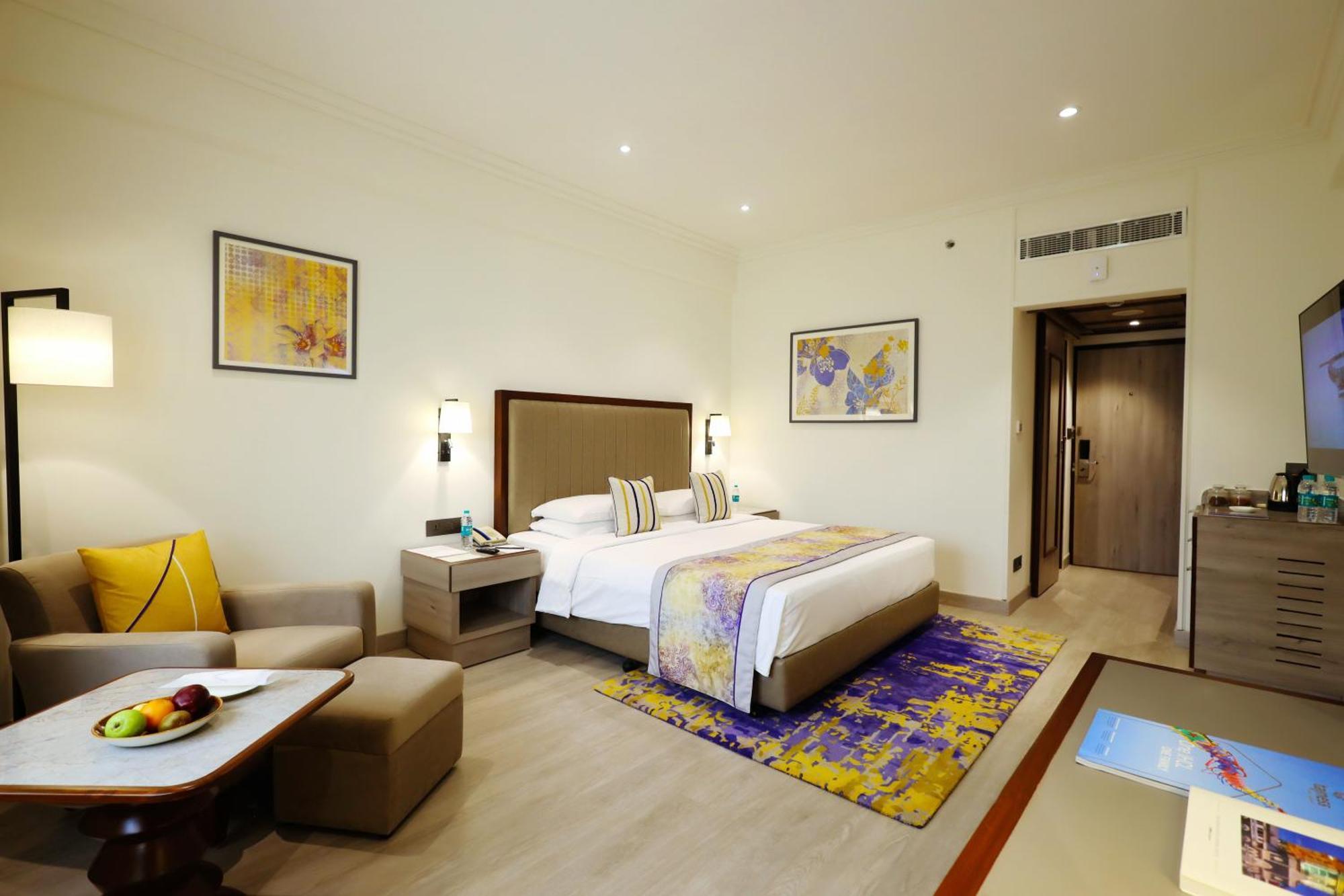 Vivanta Bengaluru Residency Road Luaran gambar