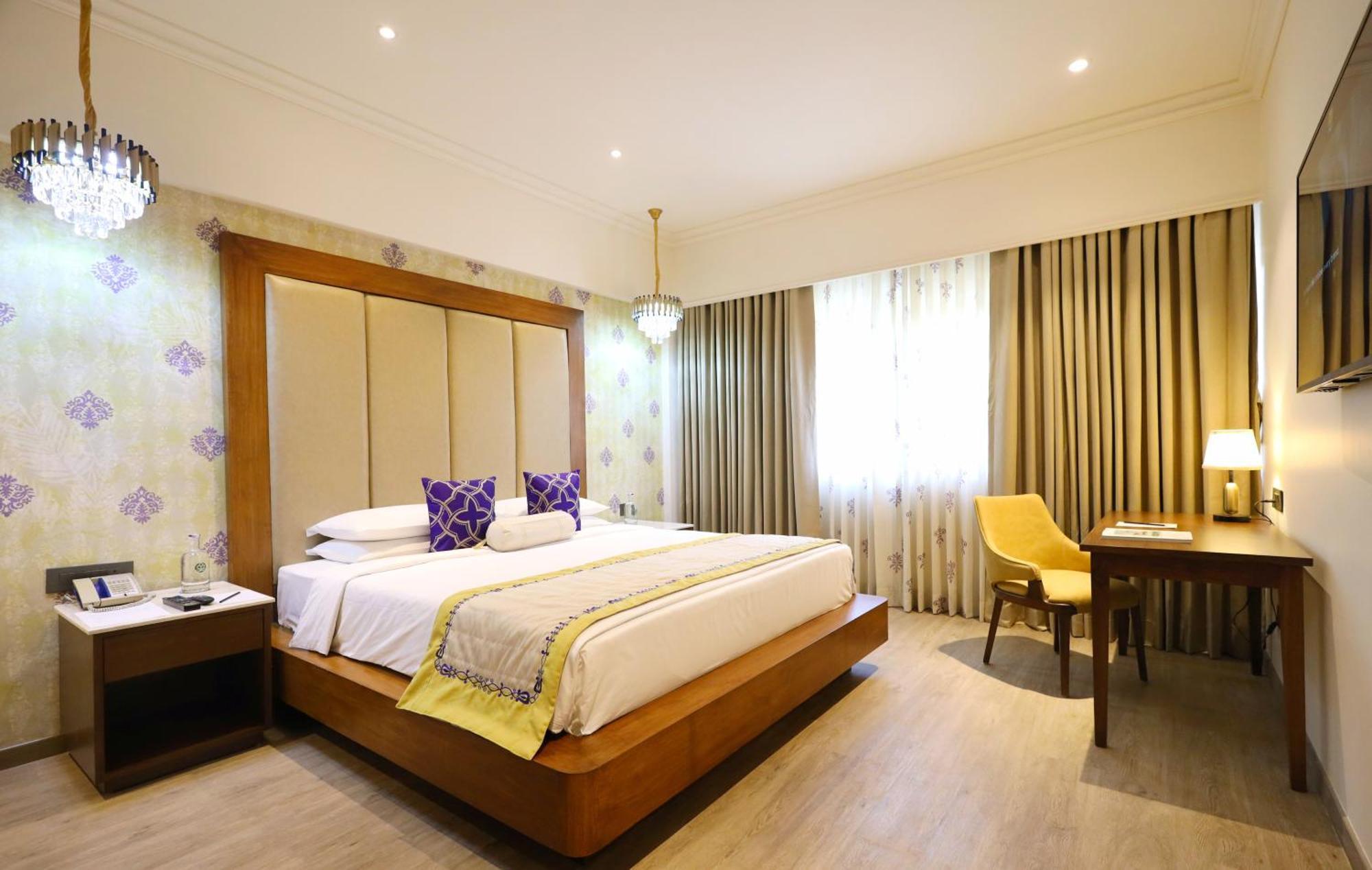 Vivanta Bengaluru Residency Road Luaran gambar