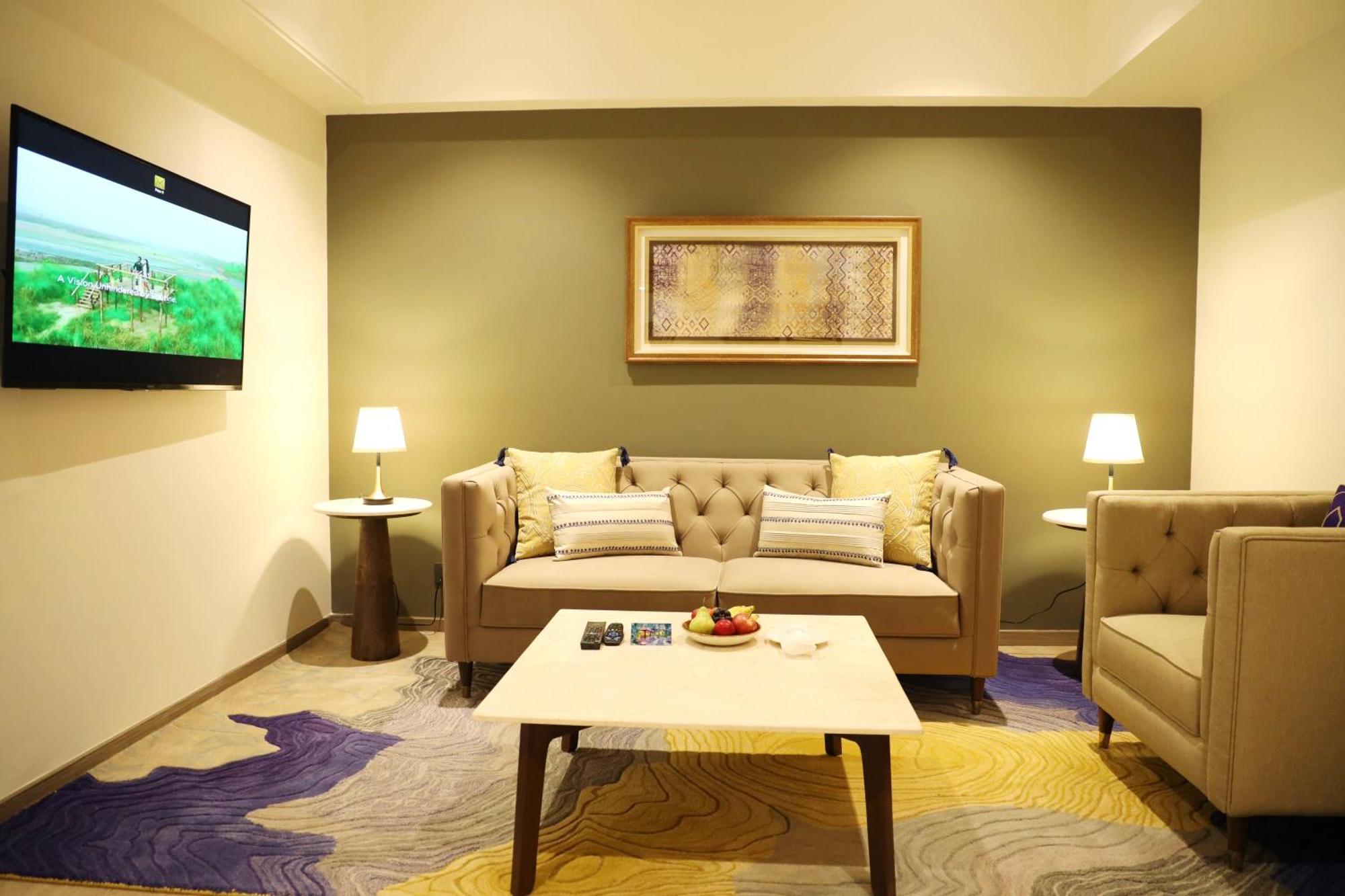 Vivanta Bengaluru Residency Road Luaran gambar